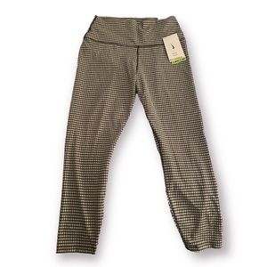 Nike Yoga Womens High Rise Crop Length Leggings (New with tags) Sz Large